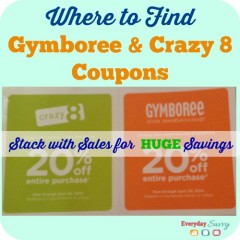 Gymboree Archives - Everyday Savvy