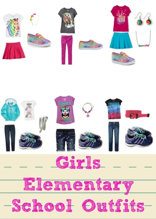 Cute 7th hotsell grade girl outfits