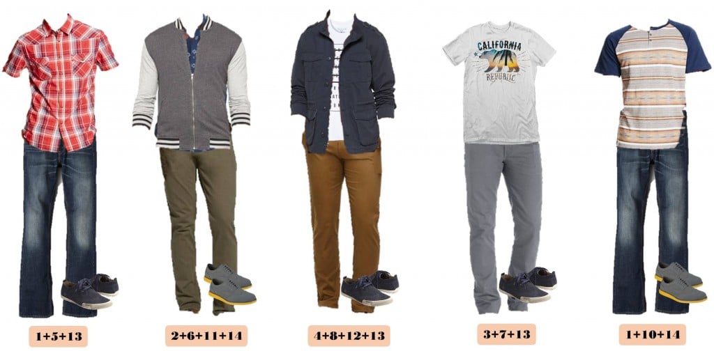 swag outfits for teenage boys