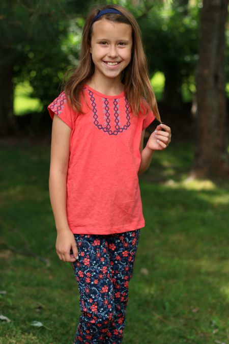 Go Back To School In Style with OshKosh B’gosh