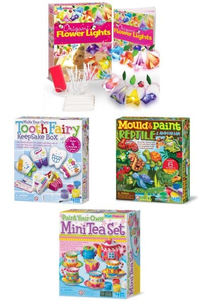 Image for Craft Kits from 4M