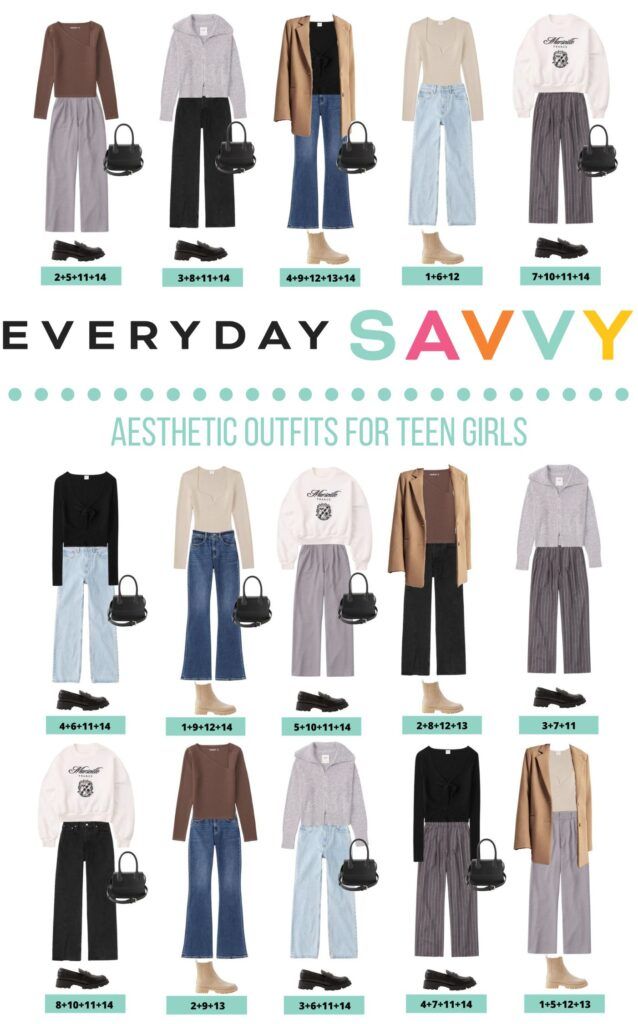 Casual Clothing For Teenage Girls Casual Clothing For Teenage Girls