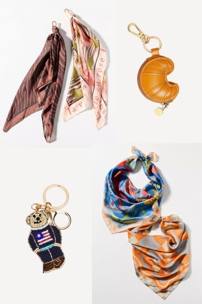 Image for Anthropologie Scarves & Bag Charms