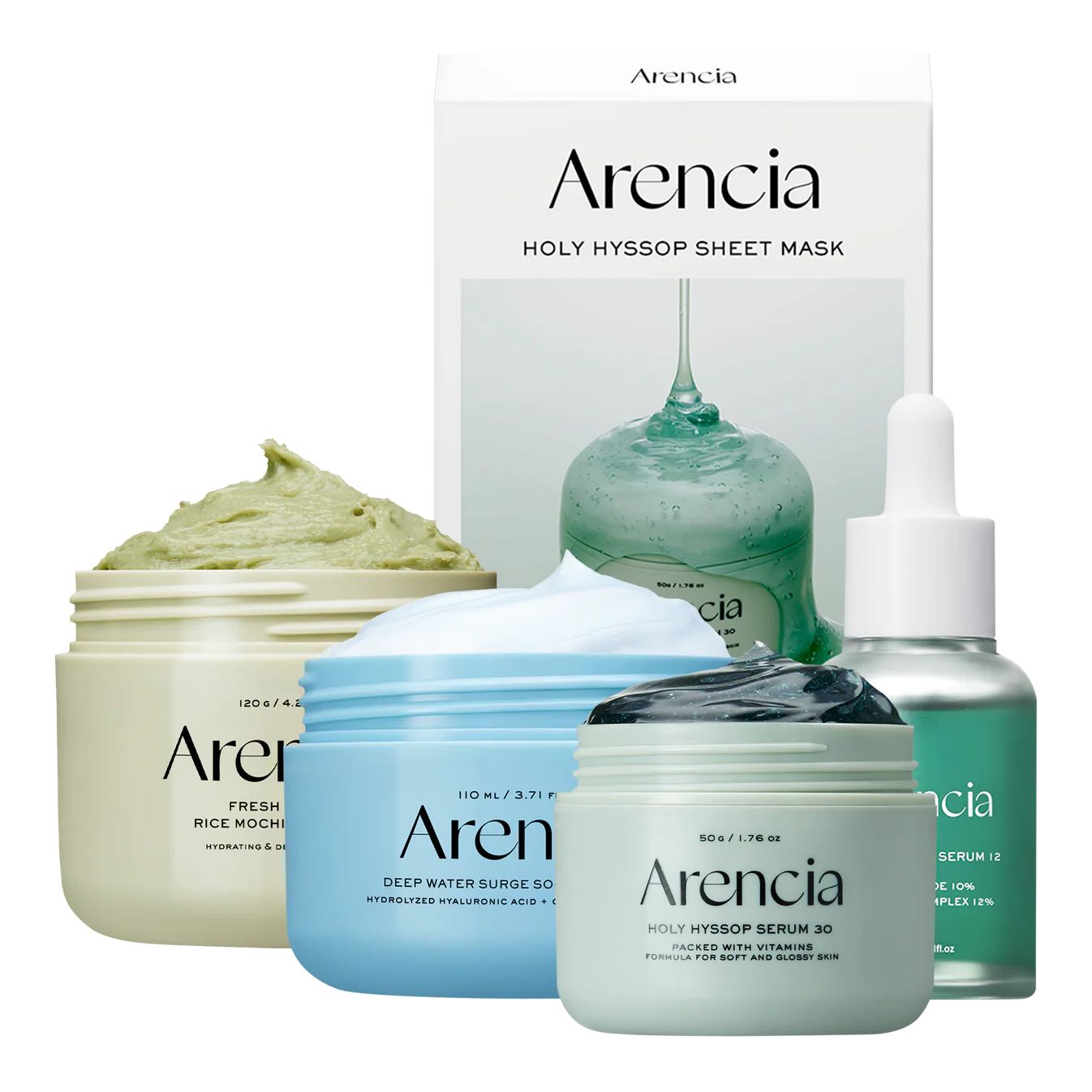 Image for Arencia Vegan Skincare