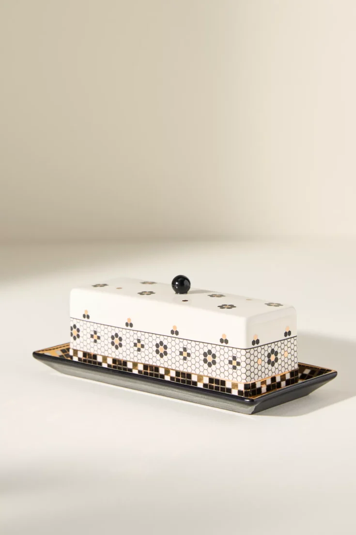 Image for Bistro Butter Dish