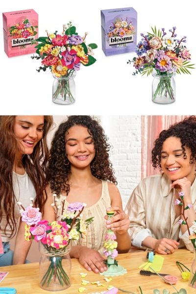 Image for Blooms by Playdoh Kits