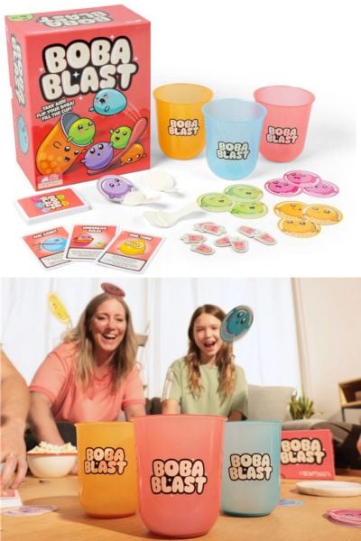 Image for Exploding Kittens Boba Blast Game