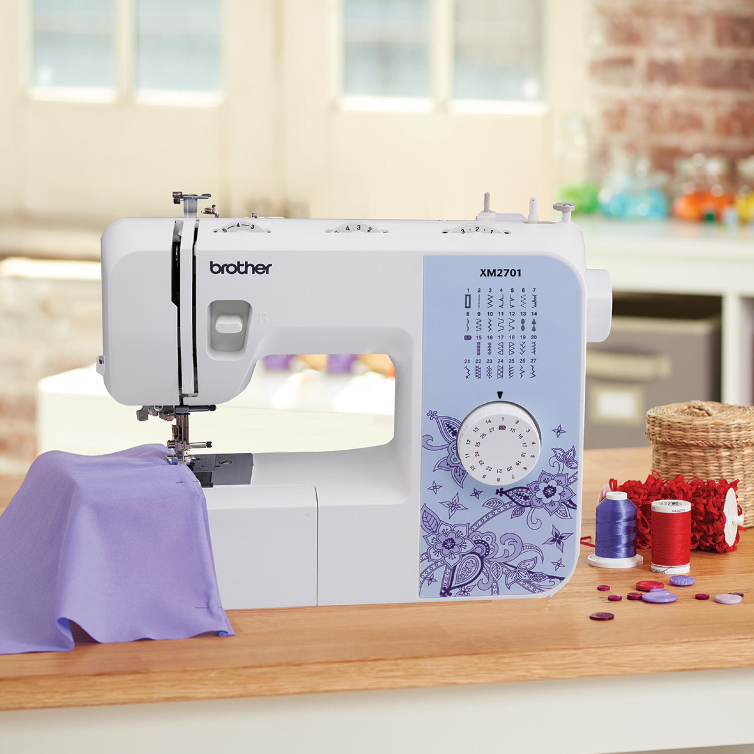 Image for Brother Sewing Machine