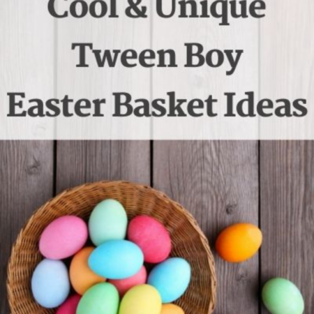COOL EASTER BASKET IDEAS FOR TWEEN BOYS COVER IMAGE