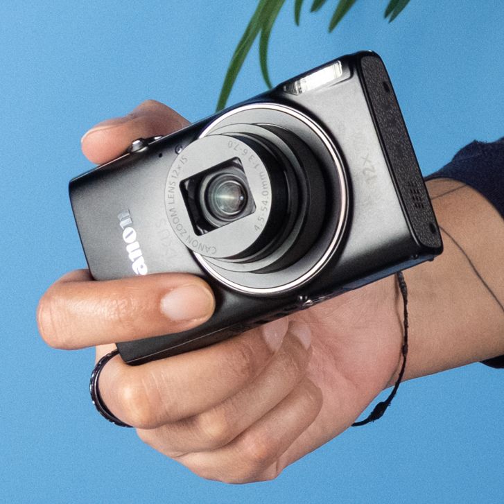 Image for Canon Elph Powershot Digital Camera