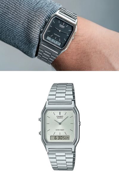 Image for Casio Vintage Inspired Watch