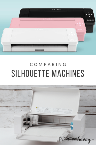 Download Choosing The Best Electronic Craft Cutting Machine Compare Silhouette Cricut And More Everyday Savvy SVG, PNG, EPS, DXF File