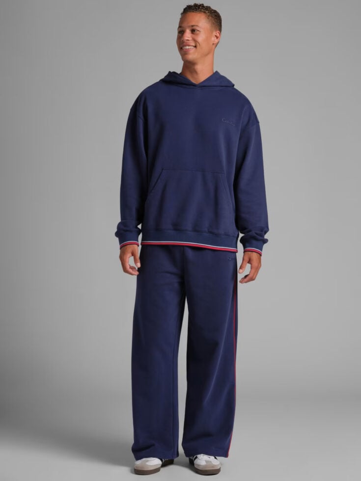 Image for Comfrt Wide Leg Sweatpants & Hoodies