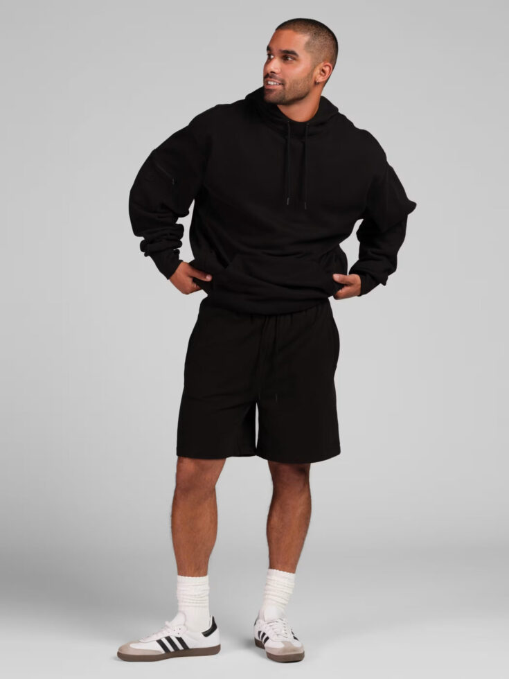 Image for Comfrt Halo Lightweight Airplane Mode Shorts