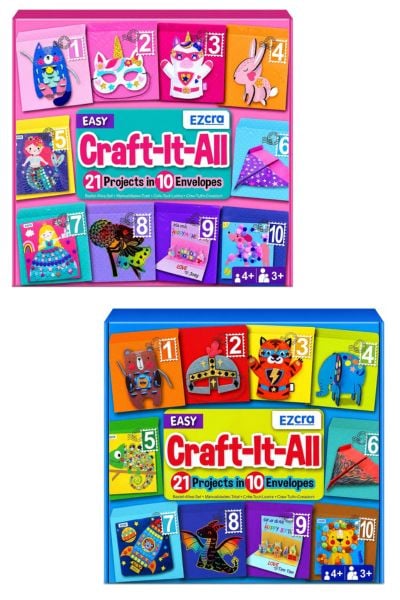 Image for Craft It All Project Box