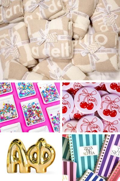 Image for Duo Threads Sorority Swag