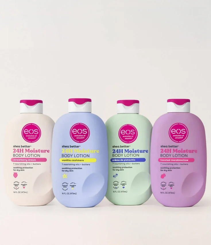 Image for EOS 24 Hour Body Lotion
