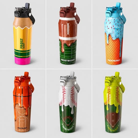Image for Frost Buddy Insulated Water Bottle