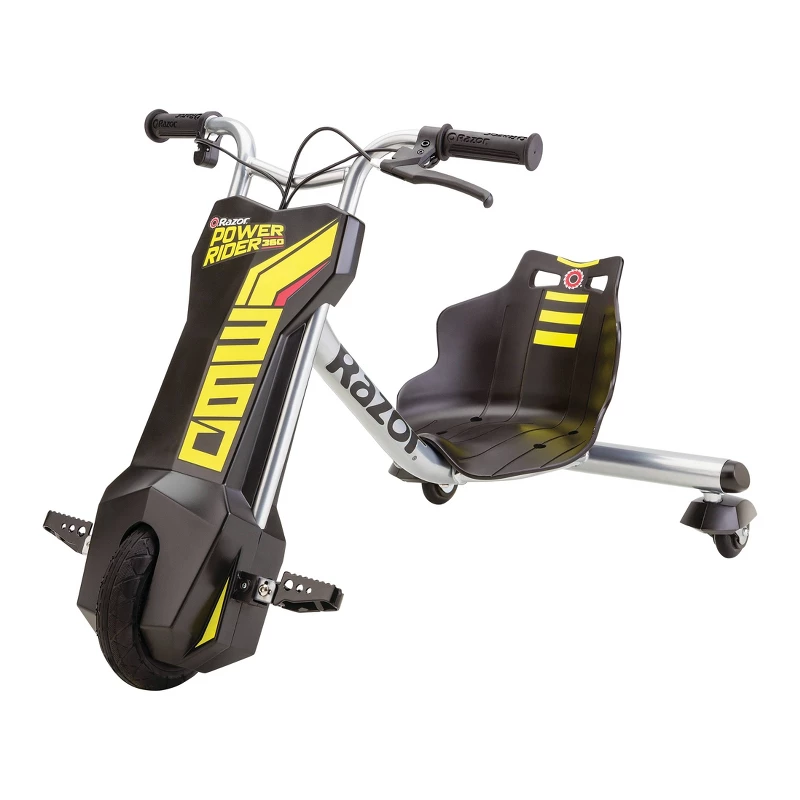 Image for Razor PowerRider 360 Electric Trike