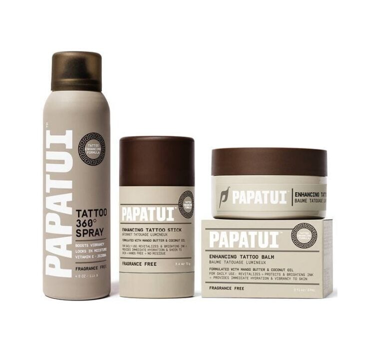 Image for Papatui Tattoo Care Bundle 