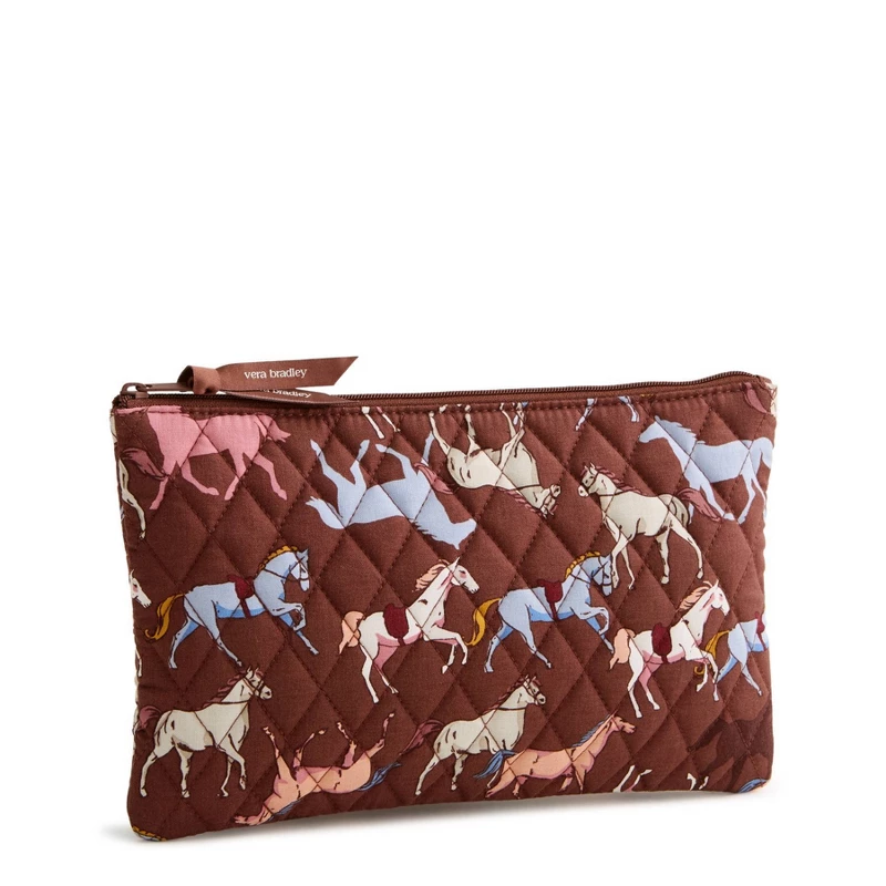 Image for Vera Bradley Medium Travel Pouch