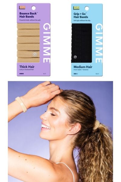 Image for Gimme Bounce Back Hair Ties