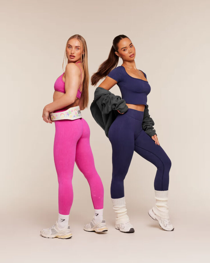 Image for Gymshark Workout Clothing & Activewear