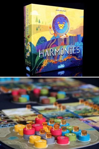 Image for Harmonies Board Game