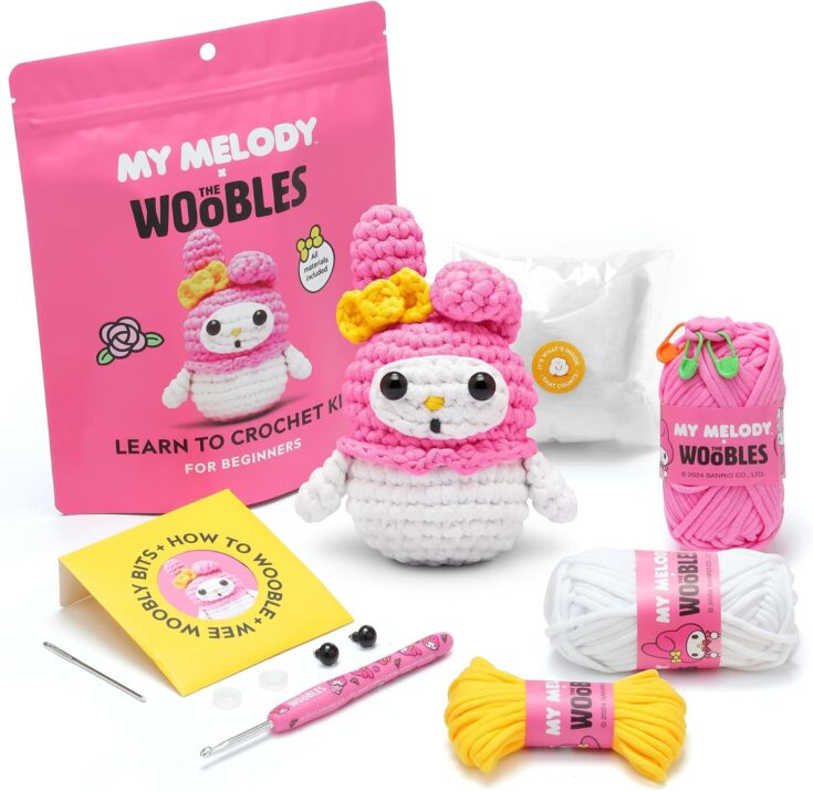 Image for Woobles Crochet Kit