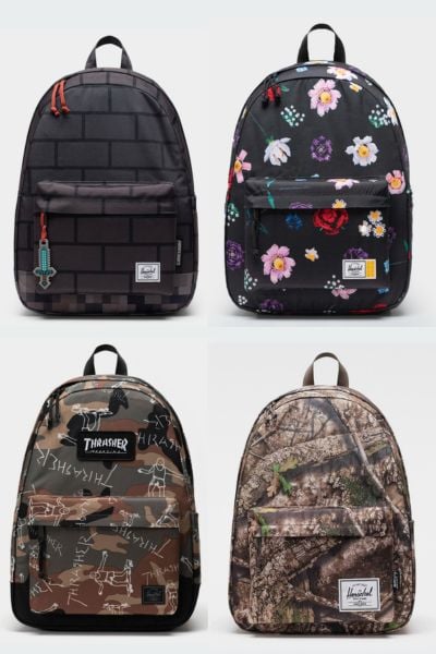 Image for Herschel Classic Backpacks