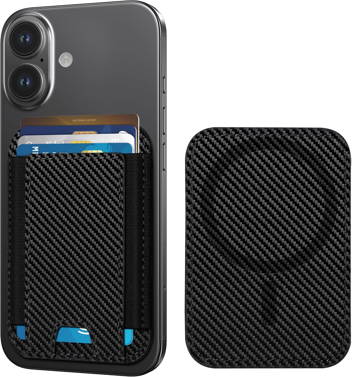 Image for Magsafe Magnetic Wallet for iPhone