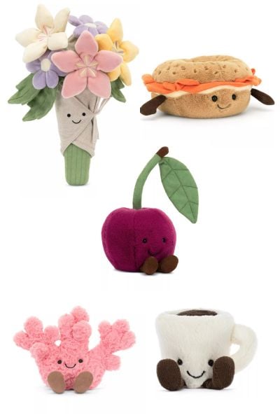 Image for Jellycat Plushes