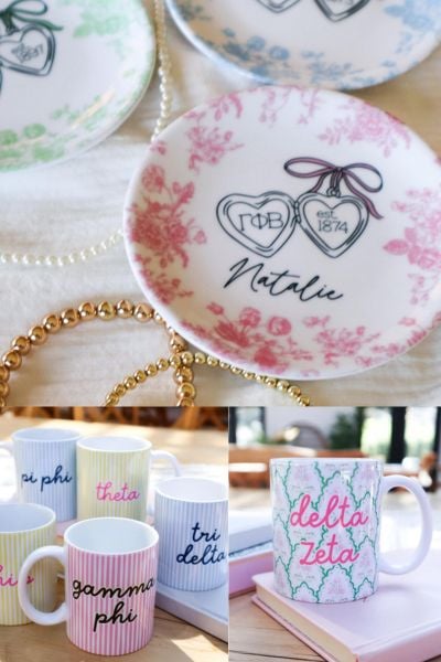 Image for Jewelry Dishes and Mugs