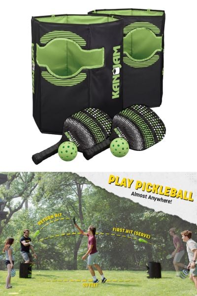 Image for Kan Jam Pickleball - Play Pickleball Anywhere