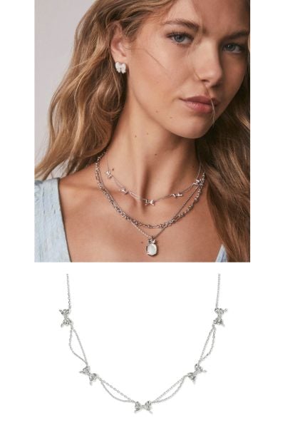 Image for Kendra Scott Bow Strand Necklace
