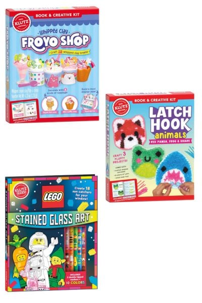 Image for Klutz Craft Kits