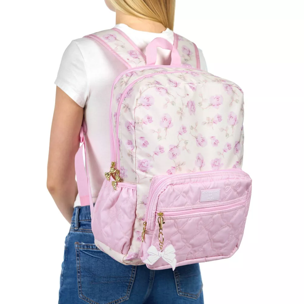 Image for LoveShackFancy x Target Backpack