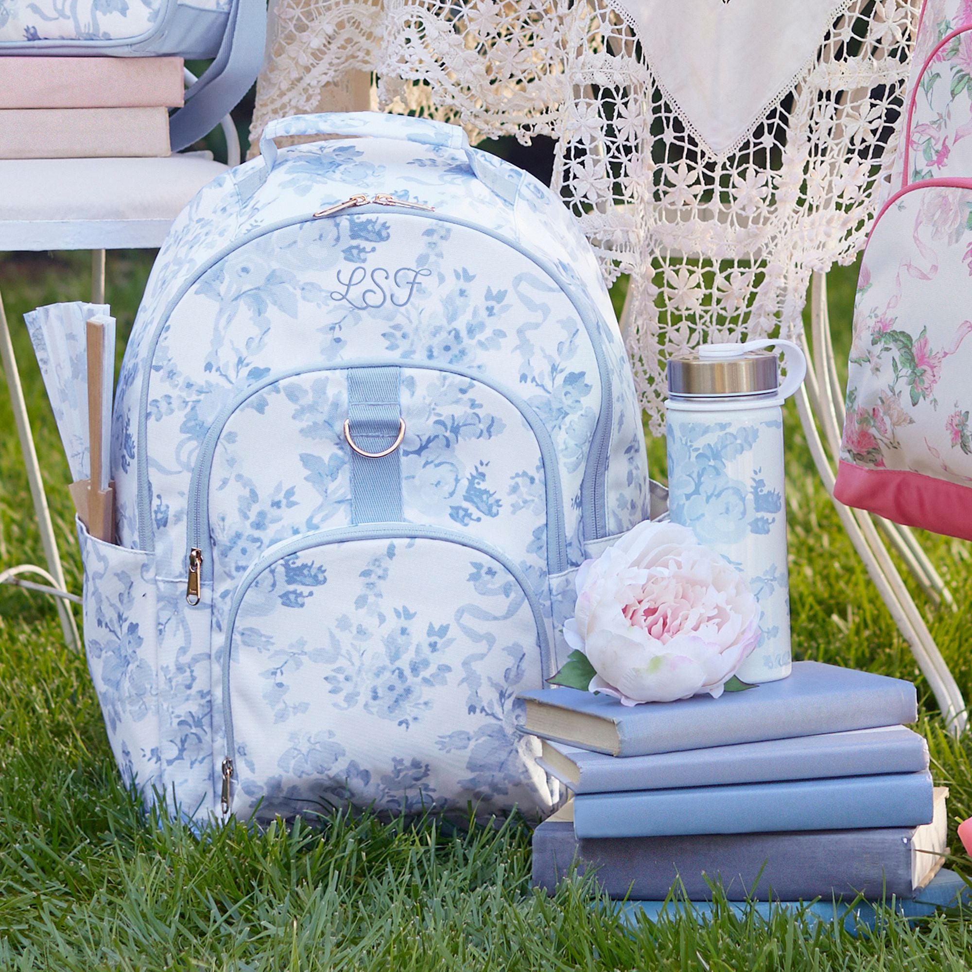 Image for LoveShackFancy Backpacks