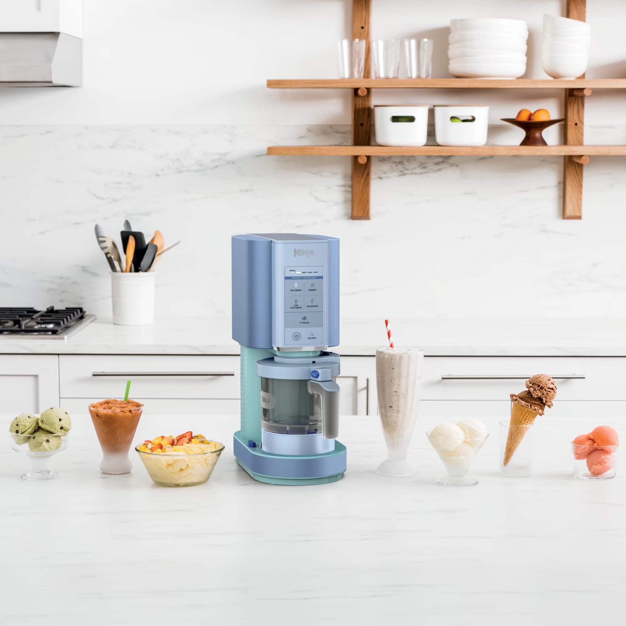 Image for Ninja Creami Deluxe Ice Cream & Frozen Treat Maker