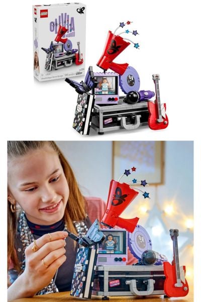 Image for Lego Olivia Rodrigo's Secret Storage Set
