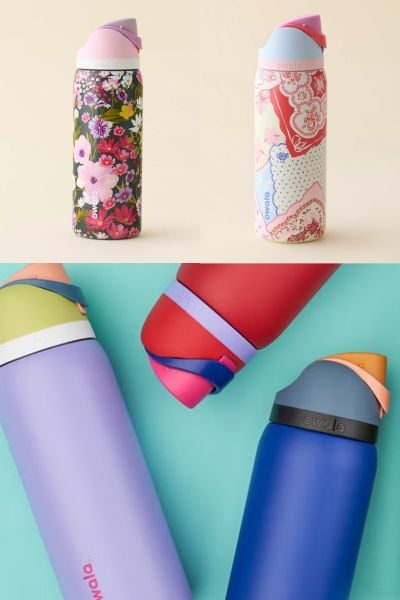Image for Owala Free Sip Water Bottle