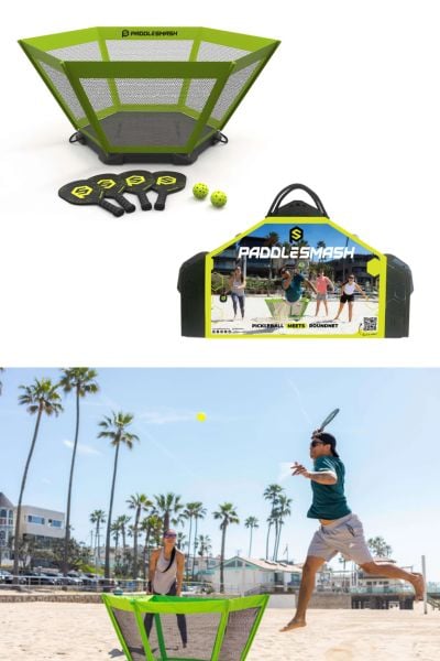 Image for PaddleSmash - Pickleball Yard Game