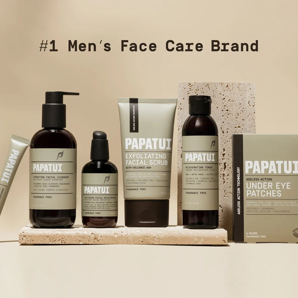 Image for Papatui Men's Skincare