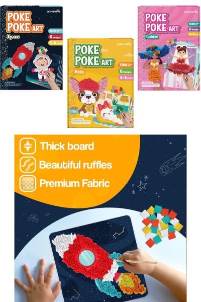 Image for Poke Art Art Kits