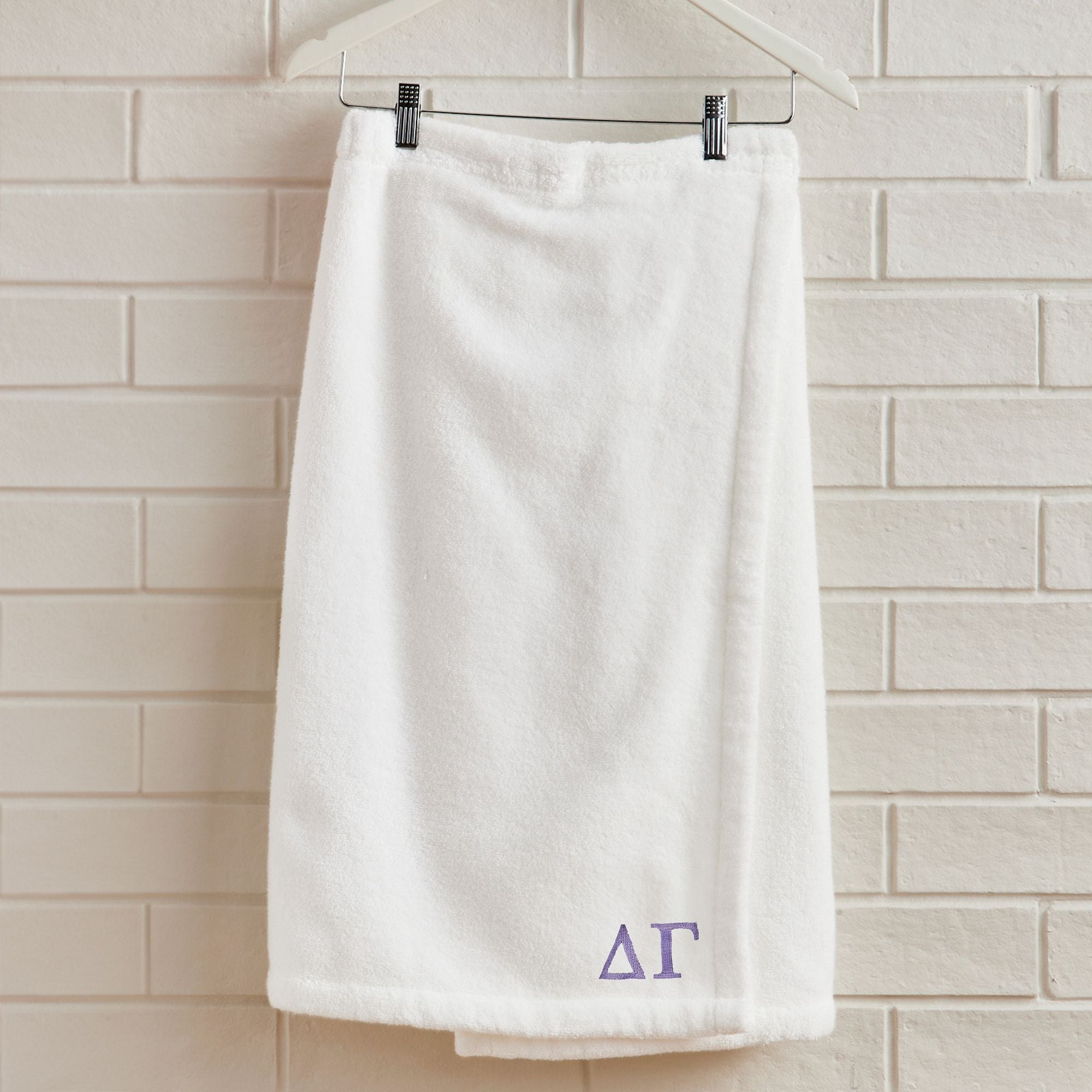 Image for Pottery Barn Sorority Towel Wrap