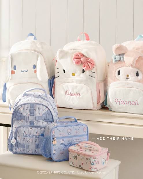 Image for Pottery Barn Hello Kitty Collection