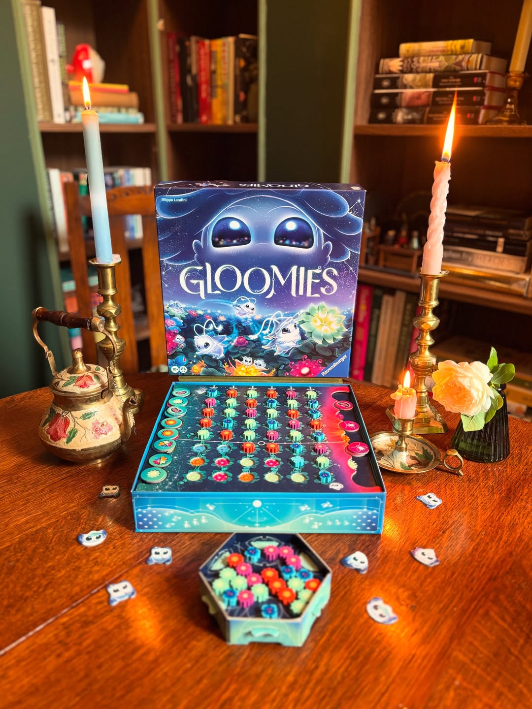 Image for Ravensburger Gloomies Strategy Game