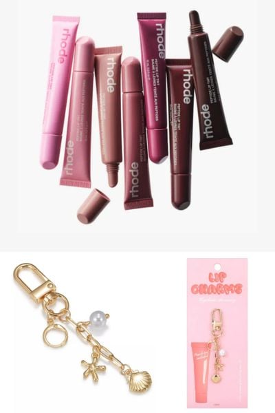 Image for Rhode Tinted Lip Peptide + Charm Kit