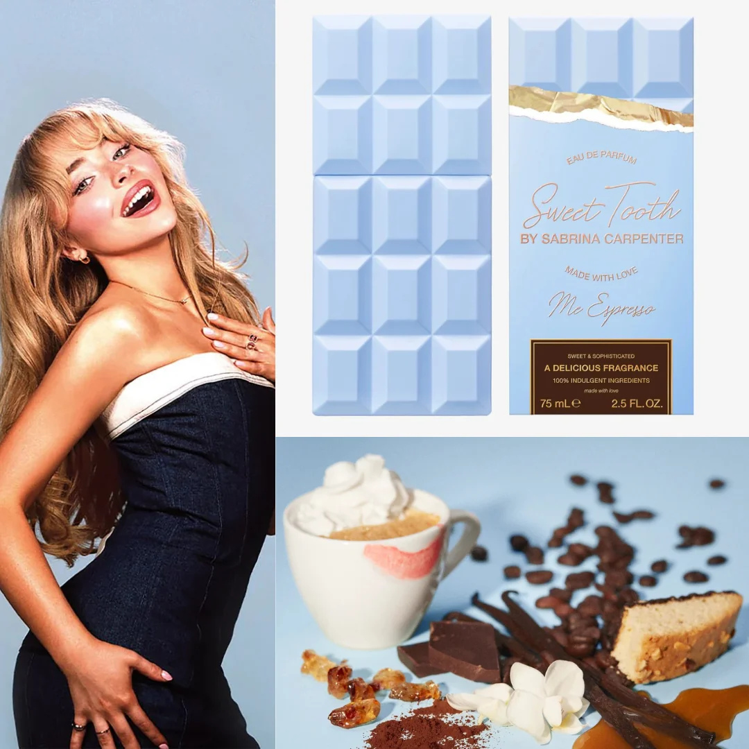 Image for Sabrina Carpenter Sweet Tooth Eau de Parfum