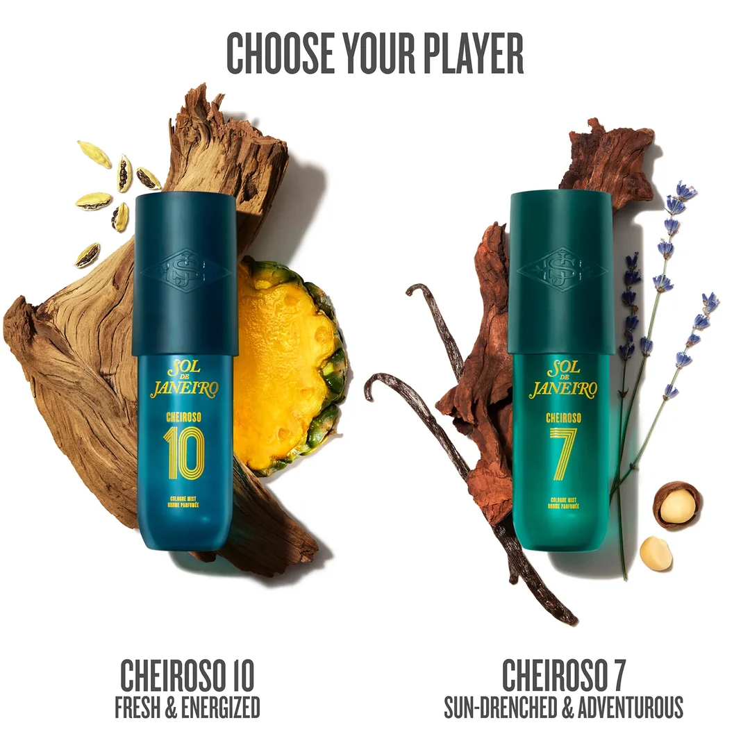 Image for Sol De Janeiro Men's Cologne Mist